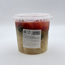 АССОРТИ ОВОЩНОЕ РУДОМЕТКИН ПЭТ 1Л