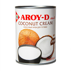 КОКОСОВЫЕ СЛИВКИ AROY-D, Ж/Б, 560МЛ