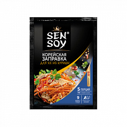 ЗАПРАВКА ДЛЯ ХЕ ИЗ КУРИЦЫ СЕН СОЙ 80ГР ЗАПРАВКА ДЛЯ ХЕ ИЗ КУРИЦЫ СЕН СОЙ 80ГР