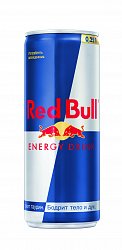 ЭНЕРГЕТИК РЕД БУЛЛ 250МЛ