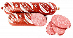 КОЛБАСА САЛЯМИ ПО-ФИНСКИ КОЗЕЛКИ П/К В/У /ВЕС