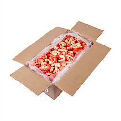 ИМИТИРОВАННАЯ КРЕВЕТКА (МИНИ)/ВЕС ИМИТИРОВАННАЯ КРЕВЕТКА (МИНИ)/ВЕС