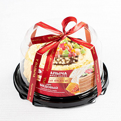 ТОРТ МЕДОВЫЙ У ПАЛЫЧА 510ГР