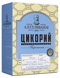 ЦИКОРИЙ ПАРИЖСКИЙ ГРАНУЛИРОВАННЫЙ 90ГР ГОСТ ЦИКОРИЙ ПАРИЖСКИЙ ГРАНУЛИРОВАННЫЙ 90ГР ГОСТ