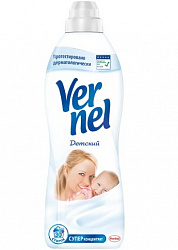 КОНДИЦИОНЕР Д/БЕЛЬЯ ВЕРНЕЛЬ ДЕТСКИЙ 910МЛ