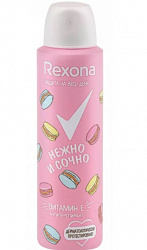 ДЕЗ-СПРЕЙ РЕКСОНА НЕЖНО И СОЧНО 150МЛ