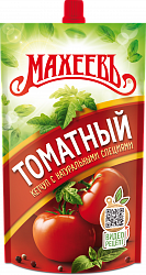КЕТЧУП МАХЕЕВ ШАШЛЫЧНЫЙ 300ГР ДПДЗ