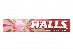 ЛЕДЕНЦЫ ХОЛЛС АРБУЗ 25ГР