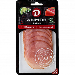 БАЛЫК С/К НАРЕЗКА ДЫМОВ 70ГР