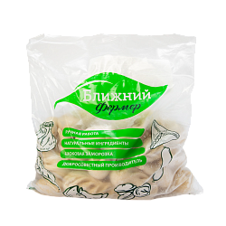 ВАРЕНИКИ С ТВОРОГОМ ФЕРМА  ФАС