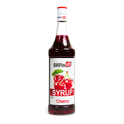 СИРОП БАРИНОФФ ВИШНЯ 1Л