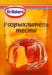 РАЗРЫХЛИТЕЛЬ ТЕСТА Д.БЕЙКЕРС 10ГР