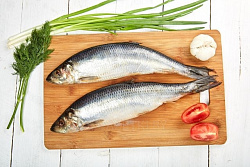 СЕЛЬДЬ ТИХООКЕАНСКАЯ Н/Р ПРЯНОГО ПОСОЛА В МАРИН 1КГ