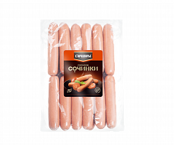 СОСИСКИ СОЧИНКИ СТАРОДВОРЬЕ /ВЕС