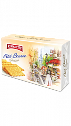 ПЕЧЕНЬЕ ПЕТИТ БЕУРРЕ КУХМАСТЕР 420ГР