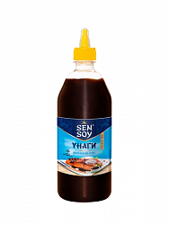 СОУС УНАГИ СЕН СОЙ ПЭТ 840Г