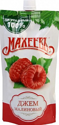 ДЖЕМ МАХЕЕВ МАЛИНОВЫЙ 300ГР ДПДЗ