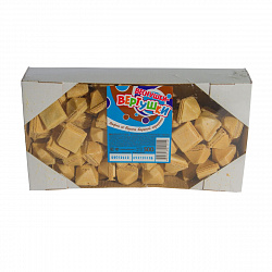 ВАФЛИ ВЕРТУШКИ-ВЕСНУШКИ С ВАРЕНОЙ СГУЩЕНКОЙ ЭССЕН 400ГР