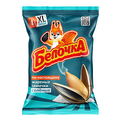 СЕМЕЧКИ БЕЛОЧКА XL 300ГР
