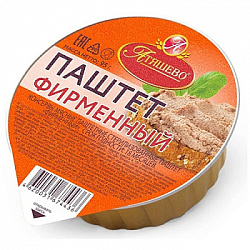ПАШТЕТ АТЯШЕВО ФИРМЕННЫЙ 95ГР