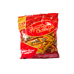 КОНФЕТЫ КАРА-КУМ КРАСНЫЙ ОКТЯБРЬ 250ГР