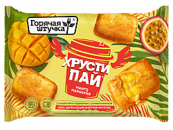 ХРУСТИПАЙ МАНГО МАРАКУЙЯ ГОРЯЧАЯ ШТУЧКА 180ГР