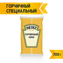 БАЛК ГОРЧИЧНЫЙ HEINZ, 0,7КГ