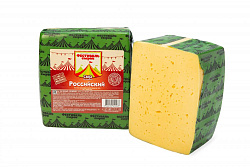 БЗМЖ СЫР ФЕСТИВАЛЬ СЫРОВ РОССИЙСКИЙ 50% ГОСТ/ВЕС