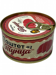 ПАШТЕТ ПЕККОНИ ИЗ ТУНЦА 130ГР