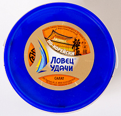 СПАРЖА ПО-КОРЕЙСКИ 500Г ПЛ/ВЕД