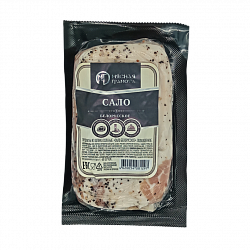 САЛО БЕЛОРУССКОЕ ОХЛ МЯСНАЯ ГРАМОТА /ВЕС