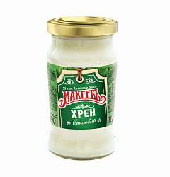 ХРЕН МАХЕЕВ СТОЛОВЫЙ 190ГР СТ/Б