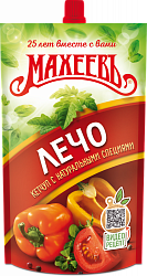 КЕТЧУП МАХЕЕВ ЛЕЧО 300ГР ДПДЗ