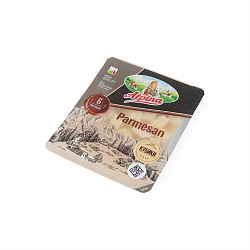 СЫР АЛЬПИНА ПАРМЕЗАН 6 МЕС. ВЫДЕРЖ АРГЕНТИНА КУБИКИ ФАС 48% ПЛ/В 100ГР