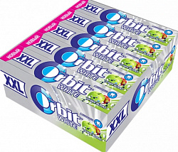 Ж/Р ОРБИТ XXL СОЧНОЕ ЯБЛОКО 20,4ГР