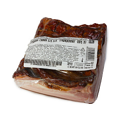 ГРУДИНКА СВИНАЯ БЕСКОСТНАЯ ПРЕМИУМ В/К ФЕРМА /ВЕС