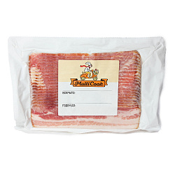 БЕКОН С/К НАРЕЗКА MULTICOOK ЗАМ 500ГР