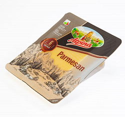 БЗМЖ СЫР ПАРМЕЗАН АЛЬПИНА 6 МЕС 40% 140ГР