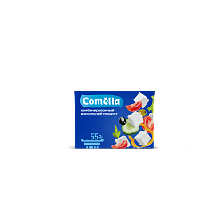 ПРОДУКТ РАССОЛЬНЫЙ COMELLA КОМБИНИРОВАННЫЙ М.Д.Ж. 55% Т/ПАК, 200ГР