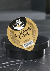 СОУС СОЕВЫЙ ПОРЦИОННЫЙ 40ГР