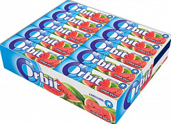 Ж/Р ОРБИТ СОЧНЫЙ АРБУЗ 13,6ГР