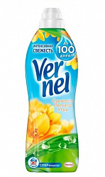 КОНДИЦИОНЕР Д/БЕЛЬЯ ВЕРНЕЛЬ СВЕЖ ЛЕТН УТРА 910МЛ