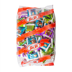 КОНФЕТЫ СЛАСТИ ДЖЕХРУСТИКИ МИКС 500ГР