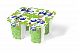 БЗМЖ ЙОГУРТ НЕЖНЫЙ С СОКОМ ЛЕС. ЯГОДЫ ЛЕГКИЙ 0,1% 95ГР