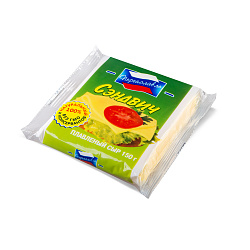 СЫР ПЛАВЛЕНЫЙ СЭНДВИЧ ТОСТ ПЕРЕЯСЛАВЛЬ 25% 150ГР