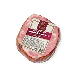 ШЕЙКА СВИНАЯ  ПРЕМИУМ В/К В/У ОХЛ МЯСНАЯ ГРАМОТА /ВЕС