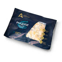 МИДИИ ОЧИЩЕНЫЕ КРУПНЫЕ ДАРЫ АТЛАНТИДЫ 500ГР МИДИИ ОЧИЩЕНЫЕ КРУПНЫЕ ДАРЫ АТЛАНТИДЫ 500ГР
