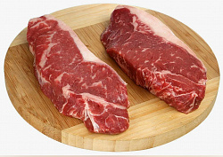 СТЕЙК СТРИПЛОЙН РМ ОХЛ 220ГР