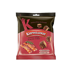 СУХАРИКИ КИРИЕШКИ БЕКОН 40ГР