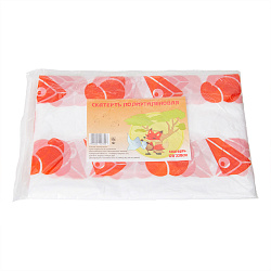 СКАТЕРТЬ ПЭТ ЦВЕТНОЙ РИСУНОК 120*220СМ